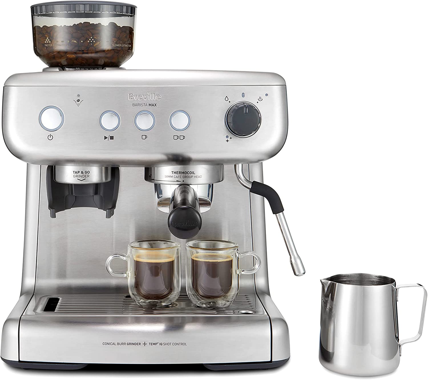 Breville Barista Max product image